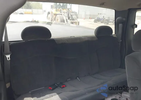 2001 Chevrolet Silverado 1500 Ls from USA, damaged, VIN 2GCEK19T311347699